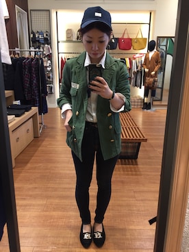 ぱぴこさんのコーディネート