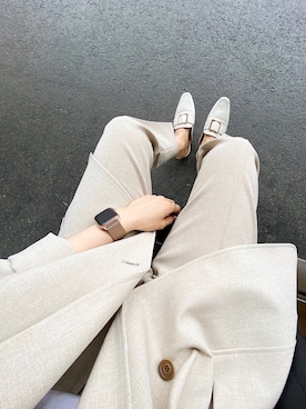 rinatsun_さん（レディース・150cm）の春コーディネート