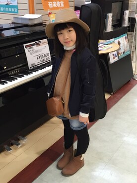 ゆうじぃさんさんのコーディネート