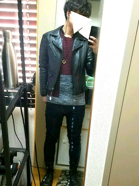 ぱまっしゅさんのコーディネート