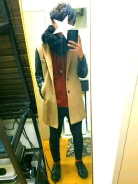 ぱまっしゅさんのコーディネート