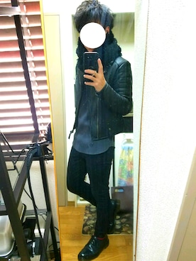 ぱまっしゅさんのコーディネート