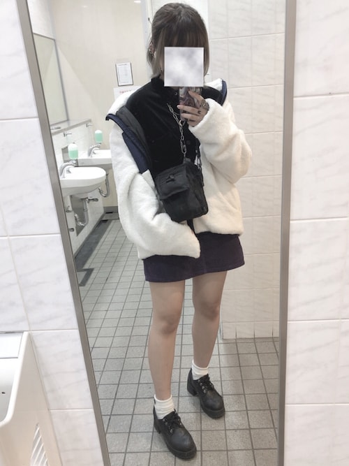 009e Wegoのその他シューズを使ったコーディネート Wear