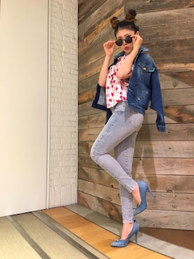 DIESEL✴︎akari.Fさんのコーディネート