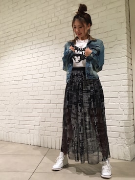 DIESEL✴︎akari.Fさんのコーディネート