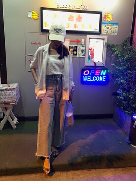  Fa Patさんのコーディネート