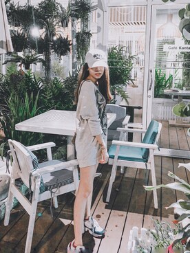  Fa Patさんのコーディネート