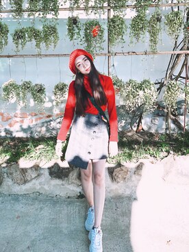  Fa Patさんのコーディネート