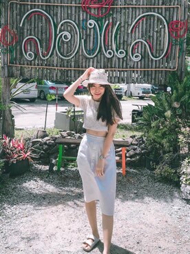  Fa Patさんのコーディネート