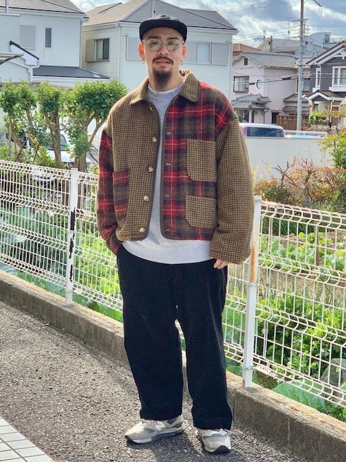 Bamba Paripariさんのコーディネート