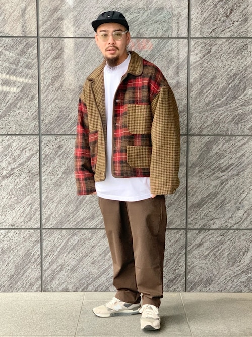 Bamba Paripariさんのコーディネート