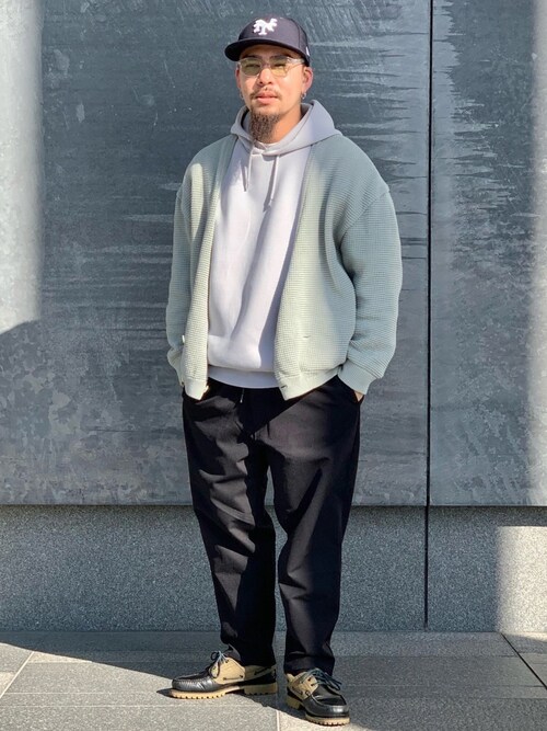 Bamba Paripariさんのコーディネート