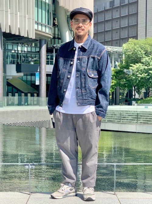 Bamba Paripariさんのコーディネート