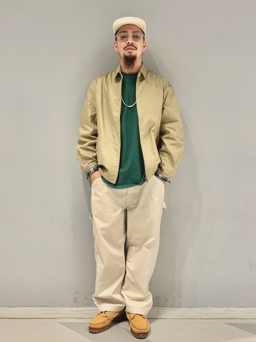 Bamba Paripariさんのコーディネート