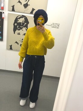 えりかさんのコーディネート