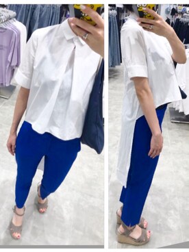 えりかさんのコーディネート