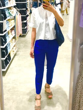 えりかさんのコーディネート