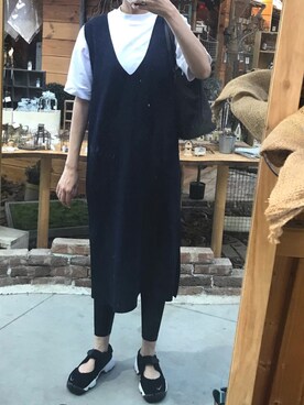 えりかさんのコーディネート