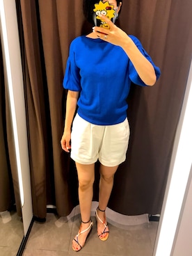 えりかさんのコーディネート