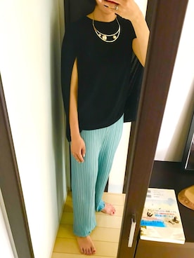 えりかさんのコーディネート