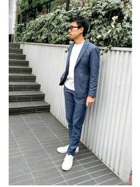 hirazacさんのコーディネート