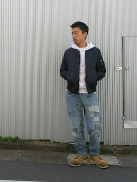 hirazacさんのコーディネート