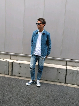 hirazacさんのコーディネート