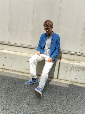 hirazacさんのコーディネート