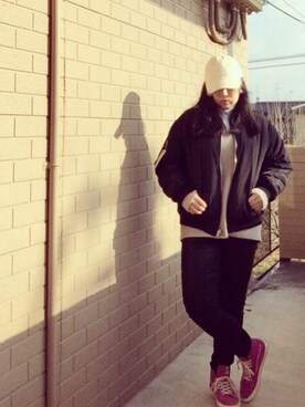 まりおさんのコーディネート