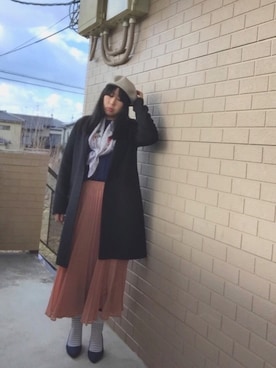 まりおさんのコーディネート