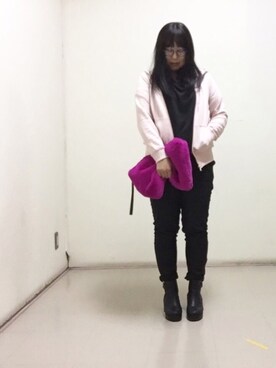 まりおさんのコーディネート