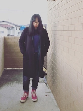 まりおさんのコーディネート