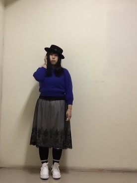 まりおさんのコーディネート