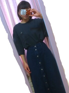 りおさんのコーディネート