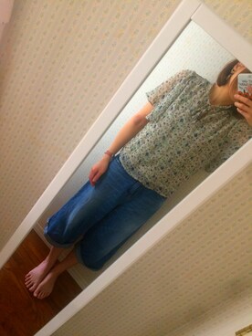 りおさんのコーディネート