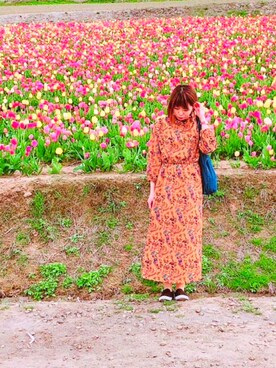 りおさんのコーディネート