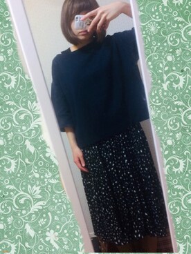 りおさんのコーディネート