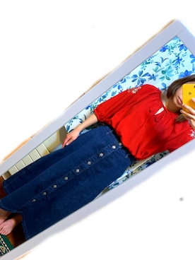 りおさんのコーディネート