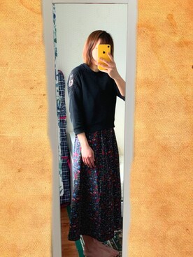 りおさんのコーディネート