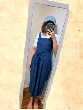 りおさんのコーディネート