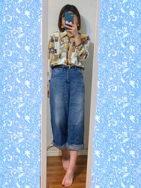 りおさんのコーディネート