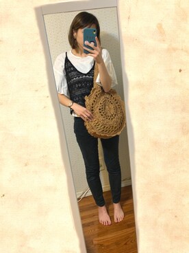 りおさんのコーディネート