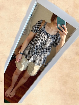 りおさんのコーディネート