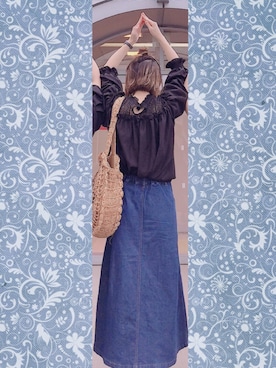 りおさんのコーディネート