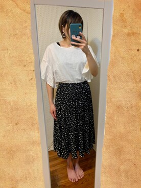 りおさんのコーディネート