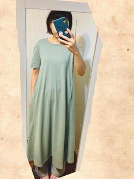 りおさんのコーディネート