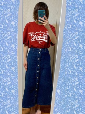 りおさんのコーディネート