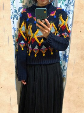 りおさんのコーディネート