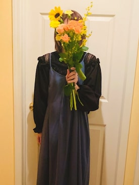 りおさんのコーディネート