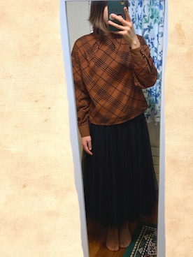 りおさんのコーディネート